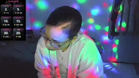 Snapshot of cottoncandy8324 chatting on 02-28-25, 11:45 Ruby online show from 02-28-25, 11:45