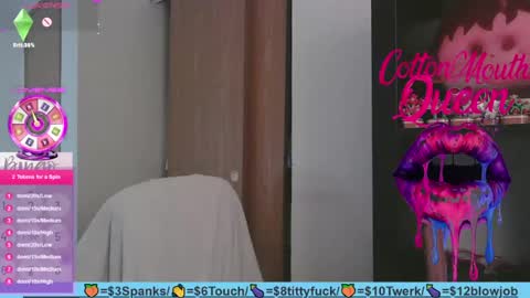 cottonmoufqueen online show from 06-25-26, 05:12