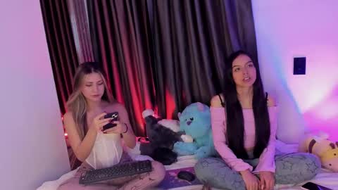 Snapshot of couple_funnyy chatting on 11-29-25, 12:57 couple_funnyy online show from 11-29-25, 12:57