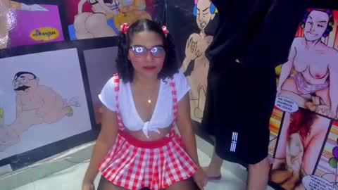 Snapshot of couple_latin2025 chatting on 09-24-25, 12:36 couple_latin2025 online show from 09-24-25, 12:36