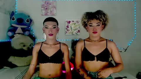 ALEXA  KIM online show from 10-03-25, 01:35