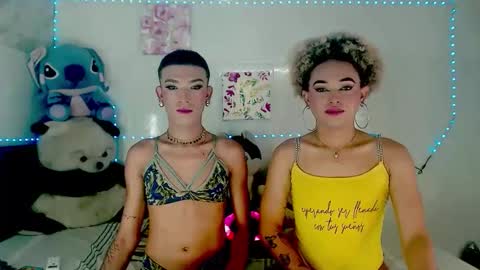 ALEXA  KIM online show from 10-04-25, 12:19