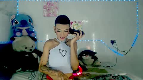 ALEXA  KIM online show from 10-04-25, 09:57