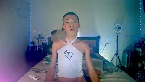 ALEXA  KIM online show from 12-03-25, 01:13