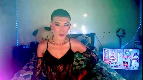 ALEXA  KIM online show from 12-18-25, 03:40