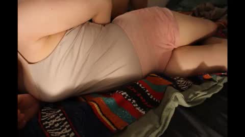 Snapshot of coupleforyou23 chatting on 10-14-25, 04:02 coupleforyou23 online show from 10-14-25, 04:02