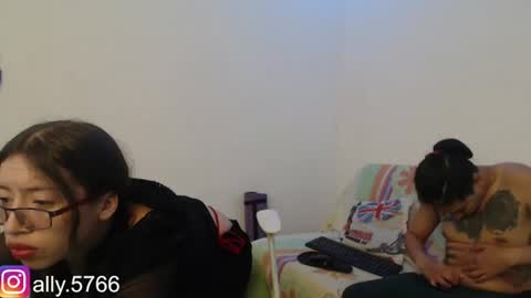 COUPLE PERV online show from 08-03-26, 08:23