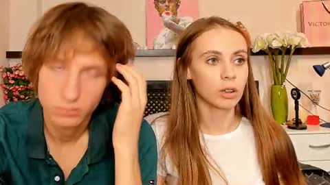 Snapshot of couplewetlove chatting on 06-12-26, 03:33 Mike and Emmy FOLLOW US online show from 06-12-26, 03:33