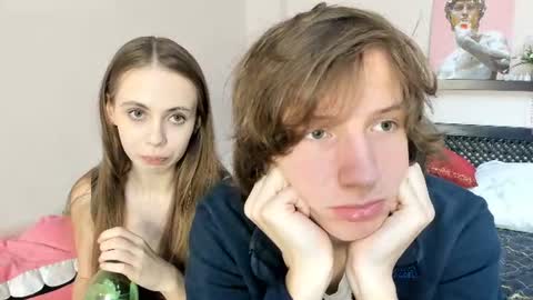 Snapshot of couplewetlove chatting on 06-21-26, 02:41 Mike and Emmy FOLLOW US online show from 06-21-26, 02:41