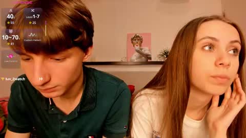 Snapshot of couplewetlove chatting on 07-17-26, 02:34 Mike and Emmy FOLLOW US online show from 07-17-26, 02:34