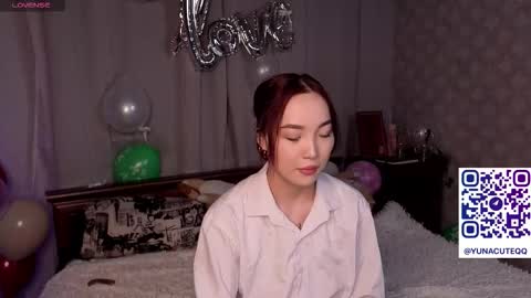 Yuna online show from 02-15-26, 08:38