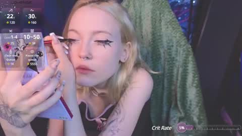 Tati online show from 02-12-25, 09:22