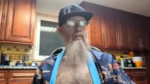 Dick Fitswell online show from 07-19-26, 10:41