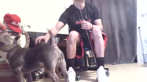 Snapshot of crazy4feetmanic chatting on 11-30-25, 02:37 drbucknaked online show from 11-30-25, 02:37