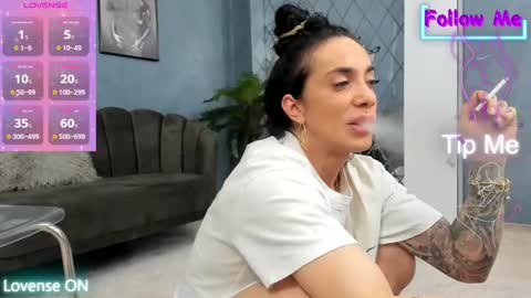 tattoodoll online show from 02-14-25, 10:25