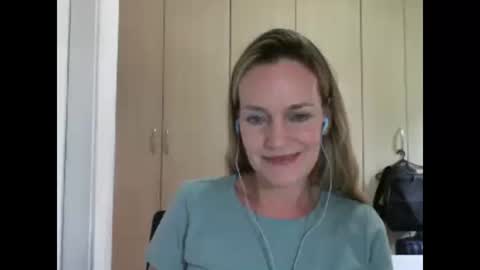 Anny online show from 01-29-25, 06:28