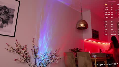Snapshot of crazybabyyy chatting on 01-17-25, 07:49 Valeri Val online show from 01-17-25, 07:49