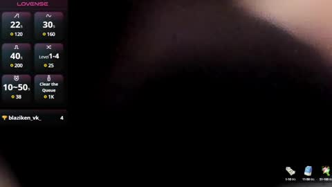 Caro  Andrew online show from 12-19-24, 03:41