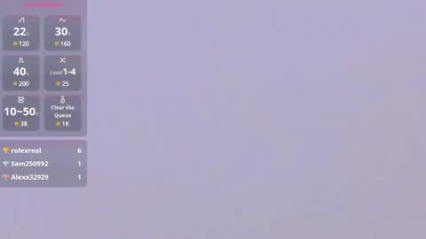 Caro  Andrew online show from 02-01-25, 06:21