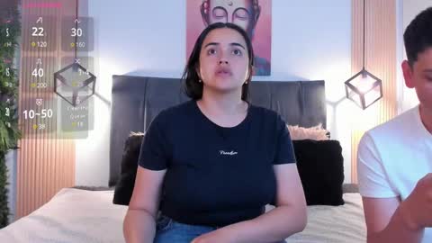 Caro  Andrew online show from 02-03-25, 02:47