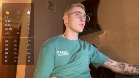 Snapshot of crazybottom99 chatting on 01-29-25, 07:32 Alex online show from 01-29-25, 07:32