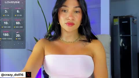 Snapshot of crazydollforsex chatting on 05-13-26, 11:00 crazydollforsex online show from 05-13-26, 11:00