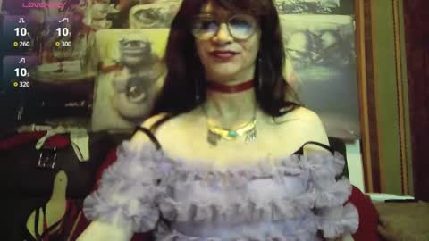 CrazyJuny online show from 12-17-25, 01:06