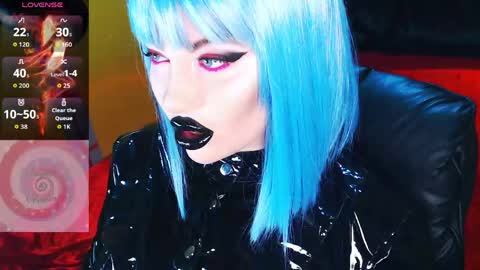 Snapshot of crazypinkyball chatting on 04-26-26, 02:48 Roxy online show from 04-26-26, 02:48
