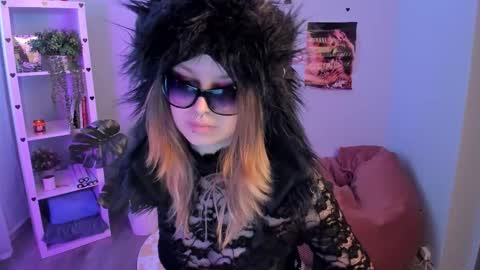 Alice online show from 02-18-26, 01:18