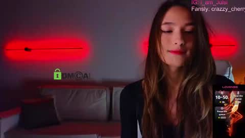 crazzy cherry online show from 01-09-25, 12:52