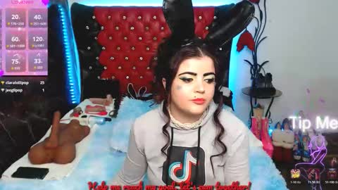 Ana  online show from 02-20-26, 12:18