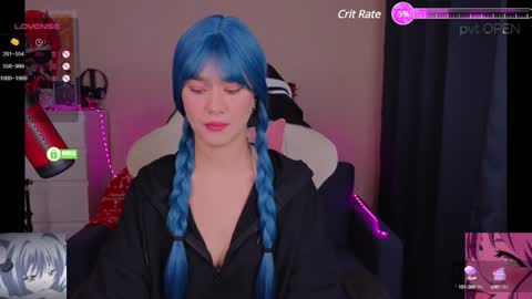 Alina online show from 01-27-25, 02:42