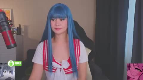 Snapshot of creammeow chatting on 06-29-26, 02:51 Alina online show from 06-29-26, 02:51