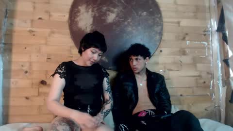 Snapshot of creampie_couple1 chatting on 01-08-25, 03:39 CAMILA Y SEBASTIAN online show from 01-08-25, 03:39