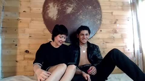 Snapshot of creampie_couple1 chatting on 01-13-25, 06:27 CAMILA Y SEBASTIAN online show from 01-13-25, 06:27