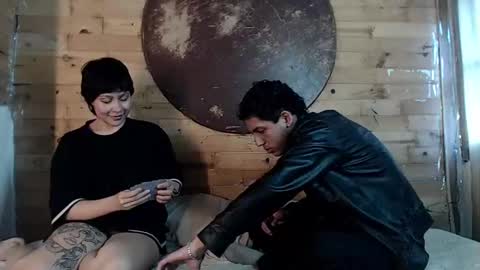 Snapshot of creampie_couple1 chatting on 01-14-25, 09:51 CAMILA Y SEBASTIAN online show from 01-14-25, 09:51