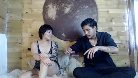 Snapshot of creampie_couple1 chatting on 01-15-25, 10:02 CAMILA Y SEBASTIAN online show from 01-15-25, 10:02