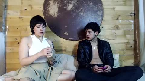 Snapshot of creampie_couple1 chatting on 01-16-25, 11:27 CAMILA Y SEBASTIAN online show from 01-16-25, 11:27
