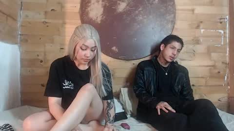 Snapshot of creampie_couple1 chatting on 01-30-25, 09:57 CAMILA Y SEBASTIAN online show from 01-30-25, 09:57