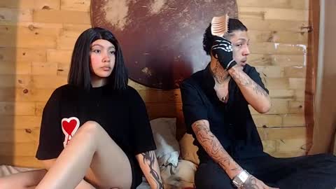 Snapshot of creampie_couple1 chatting on 02-03-25, 10:36 CAMILA Y SEBASTIAN online show from 02-03-25, 10:36