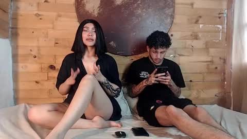 Snapshot of creampie_couple1 chatting on 02-05-25, 02:26 CAMILA Y SEBASTIAN online show from 02-05-25, 02:26