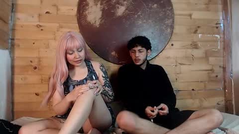 Snapshot of creampie_couple1 chatting on 02-24-25, 11:43 CAMILA Y SEBASTIAN online show from 02-24-25, 11:43