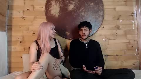 Snapshot of creampie_couple1 chatting on 03-01-25, 12:12 CAMILA Y SEBASTIAN online show from 03-01-25, 12:12
