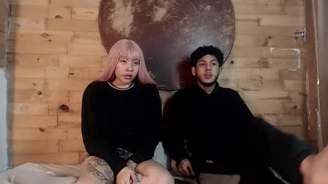 Snapshot of creampie_couple1 chatting on 03-07-25, 01:31 CAMILA Y SEBASTIAN online show from 03-07-25, 01:31