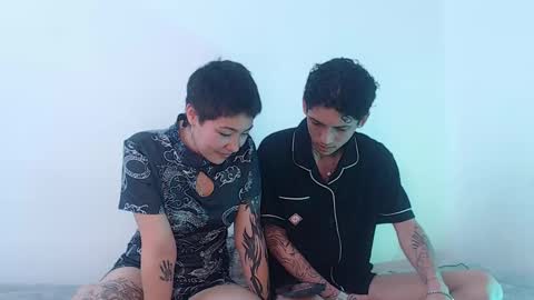 Snapshot of creampie_couple1 chatting on 09-17-25, 05:14 CAMILA Y SEBASTIAN online show from 09-17-25, 05:14