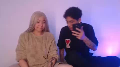 Snapshot of creampie_couple1 chatting on 09-19-25, 07:58 CAMILA Y SEBASTIAN online show from 09-19-25, 07:58