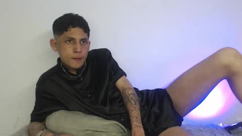  CAMILA Y SEBASTIAN online show from 01-17-26, 11:26