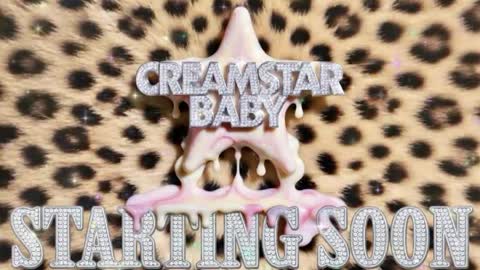 Snapshot of creamstarbaby chatting on 05-24-26, 02:05 CHEETA KITTEN online show from 05-24-26, 02:05