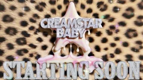 Snapshot of creamstarbaby chatting on 05-24-26, 10:37 CHEETA KITTEN online show from 05-24-26, 10:37