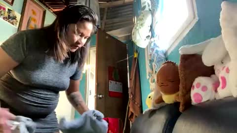 Snapshot of creamy_cunt4uxx chatting on 01-05-25, 11:33 my pussy always wet online show from 01-05-25, 11:33